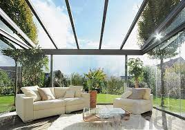Terrazza Glass Patio Roof Savills The