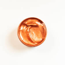 Copper Pearlescent Color Goop Acrylic