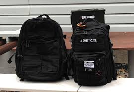 rush12 high performance backpack