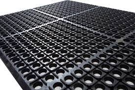 hole rubber mats whole