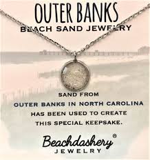 beach sand jewelry outer banks nc
