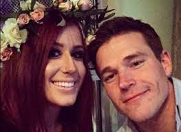 chelsea houska is married see the