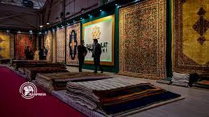 shiraz handmade carpet exhibition