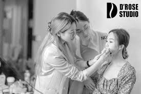 d rose makeup studio