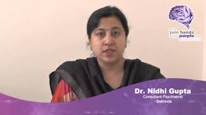 She is trained and experienced in treating various mental health concerns and disorders and is a fully registered psychologist with a specialised endorsement as a clinical psychologist; Dr Nidhi Gupta Youtube