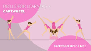 how to do a cartwheel