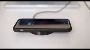If you're having trouble charging your apple iphone 6, it's possible that either liquid came into contact with your charge port, or one of the pins are broken. Wireless Charging Options For The Iphone 6 And 6 Plus Youtube