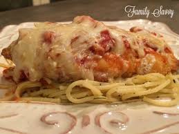 easy 3 cheese en parmesan family