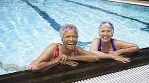 aquatic exercise for seniors