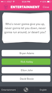 But, if you guessed that they weigh the same, you're wrong. Trivia Crack Entertainment Questions And Answers
