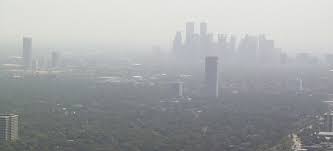 Where Does Houston's Smog Come From?