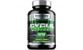 off on cycle support iron labs nutri