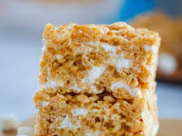 rice krispie treats recipe cooked by