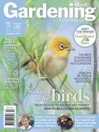 gardening australia magazine 12 month