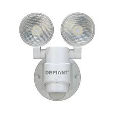 Defiant Dfi 5936 Wh 180 Degree 1100lm