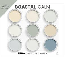 Behr Coastal Paint Colors This Color