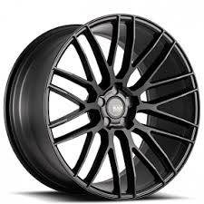 I have done much research into this issue and could not quite find a reliable solution. 22 Savini Wheels Black Di Forza Bm13 Matte Black Light Weight Rims Sav036 5