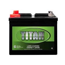Titan 12 Volt U1 Tractor Battery