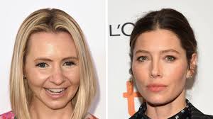 Maybe you would like to learn more about one of these? Beverley Mitchell And Jessica Biel Used To Have A Rough Relationship