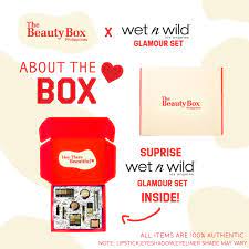 the beauty box philippines glamour set