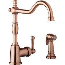 kitchen faucet, copper kitchen faucets