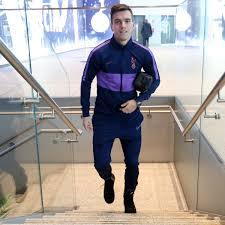 €27.00m* apr 9, 1996 in rosario, argentina. Giovani Lo Celso I Try Not To Compare Myself To Christian Eriksen Tottenham Hotspur The Guardian