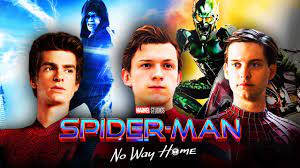 Spider-Man: No Way Home's Reported ...