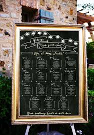 10 Unique Mostly Easy Seating Chart Ideas For Your
