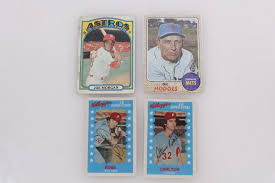 Ships in brand new white box perfect for gift giving. Lot Hall Of Fame Baseball Cards Lot Of Seven