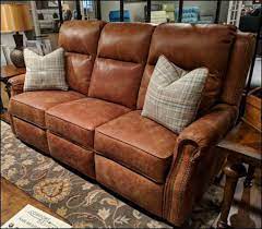 top grain leather sofa clearance