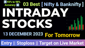 trade tomorrow stockmarket trading