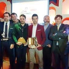 Emilio de Justo recibe en Salamanca el premio a la “Excelencia en el Toreo”  - Digital Extremadura