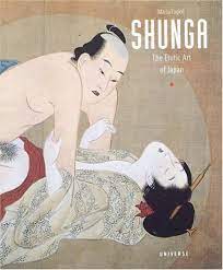 Shunga: The Erotic Art of Japan: Fagioli, Marco: 9780789302458: Amazon.com:  Books
