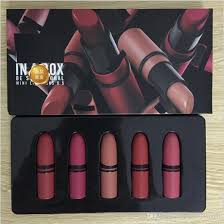 qoo10 mac lipstick cosmetics