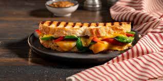 grilled cheese panini recipe