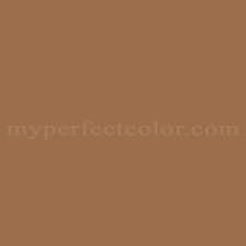 Behr S240 6 Ranch Brown Precisely