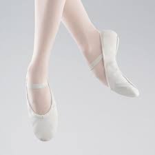 Bloch Arise Full Sole Leather Ballet Shoe