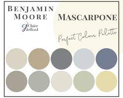 Buy Mascarpone By Benjamin Moore