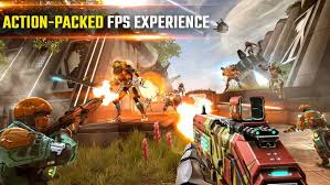 top 15 mobile fps games of 2024 marks