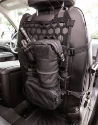 10 Best Tactical Seat Covers For Cars