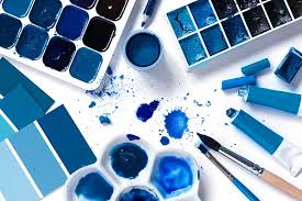 Shades Of Blue A Color Mixing Guide