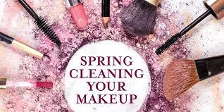 spring cleaning your makeup tysons