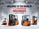 TOYOTA-FORKLIFTS