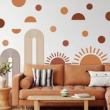 Wall Decal Large Boho Wall Decals