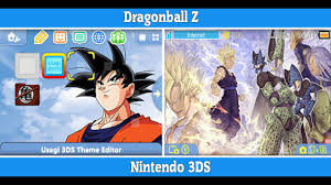 Ultimate butouden, was released on nintendo ds on february 3, 2011. Dragonball Z Nintendo 3ds Theme Free Download Youtube