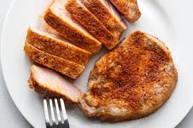 air fryer pork chops that are healthy