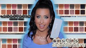 cosmos eyeshadow palette anastasia