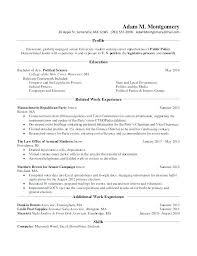 12 13 Resume Format Sample For Job Application