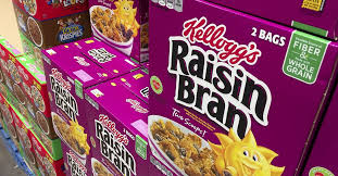 is raisin bran healthy nutrition