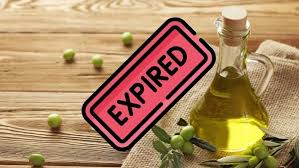 how to use expired olive oil 12